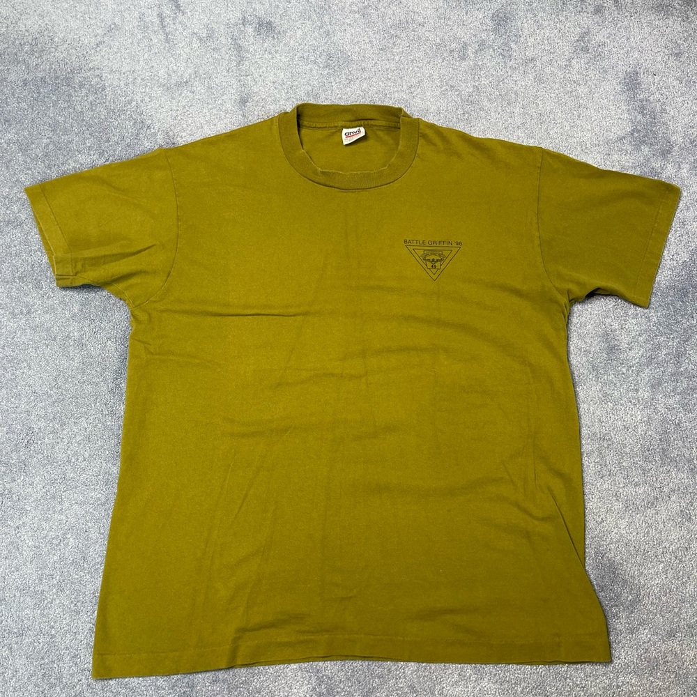 VINTAGE 1996 BATTLE CREEK T SHIRT